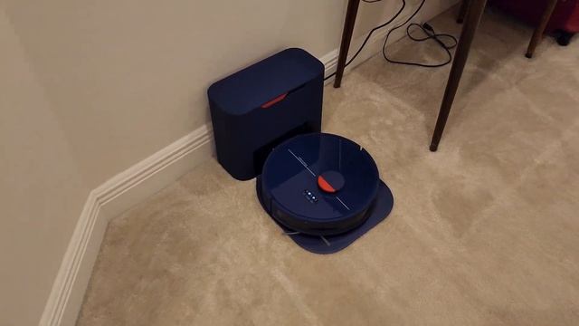 Dustin Robot Vacuum back on sale #robot vacuum #Sam's special #bobsweep # #autonomous roboticvac смотреть онлайн