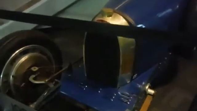 1926 Bugatti type 35B Grand Prix смотреть онлайн