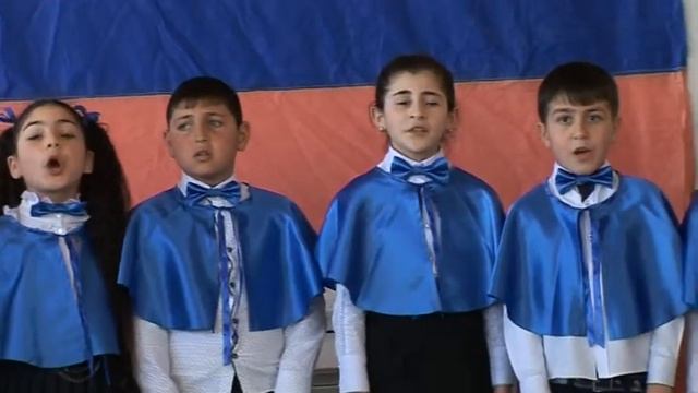 ,,Ճանաչիՙր հայրենիքդ,, խորագրով ավարտական հանդես /չորրորդ դասարան/ մաս 1 смотреть онлайн