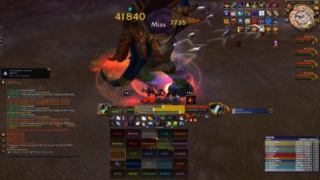 Exile vs. 25 Normal Yor'sahj смотреть онлайн