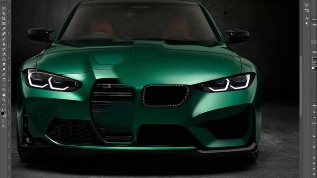 BMW M3 RE-DESIGN (2021) **Version2** смотреть онлайн