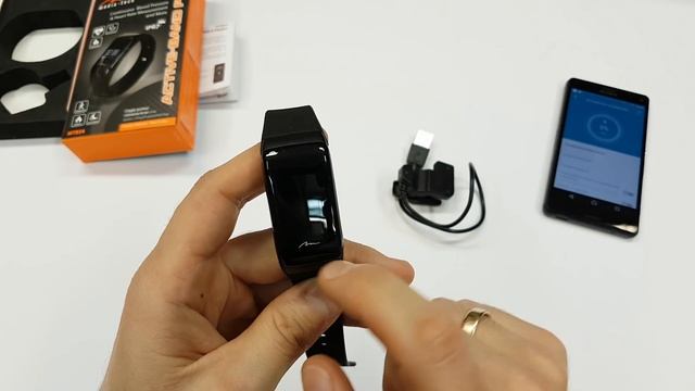 OPASKA TYPU SMARTBAND ACTIVE-BAND PRO MT854 MEDIA-TECH UNBOXING | ForumWiedzy смотреть онлайн