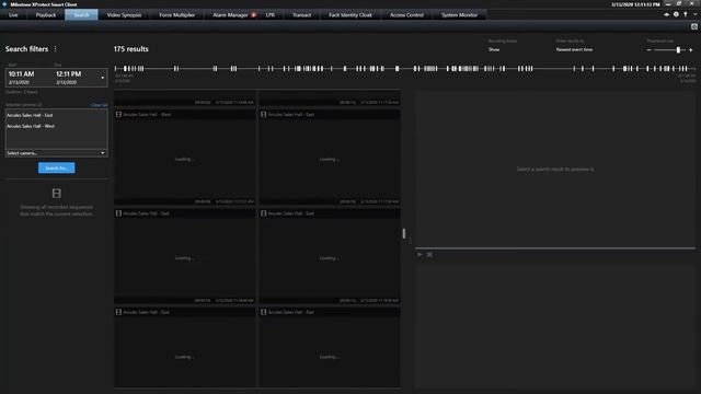 The Arcules Integration into the Milestone Public Demo Site смотреть онлайн