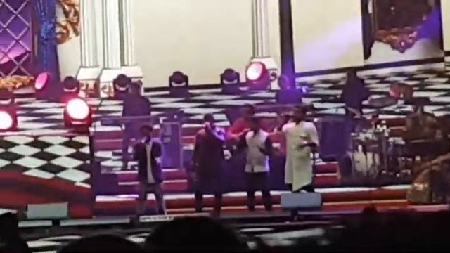Dhum tara dhum tara mast mast@ ARR Concert @Doha смотреть онлайн
