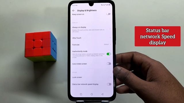 Infinix Smart 6 HD me Net Speed kaise show kare | infinix smart 6 hd net Speed show setting смотреть онлайн