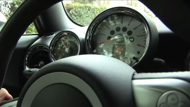 Essai : Mini Cooper S Cabrio 2009 смотреть онлайн
