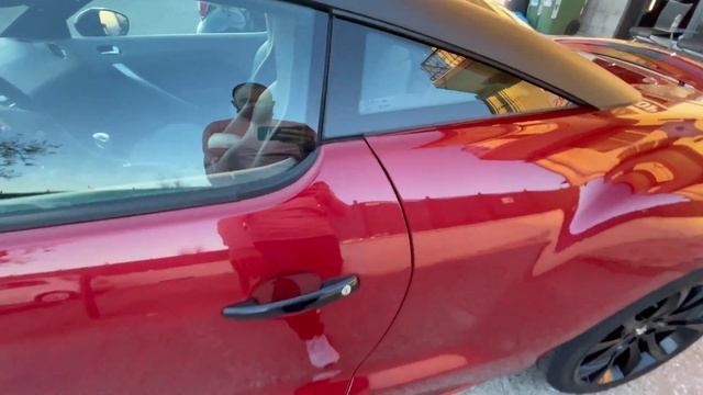 PEUGEOT RCZ 1.6 THP 200CV GT Line смотреть онлайн