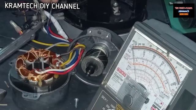 PAANO MAG PALIT NG THERMAL FUSE NG MINI TOWER FAN || ELECTRIC FAN || TAGALOG BASIC TUTORIAL смотреть онлайн