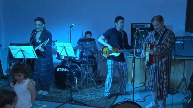 Лос ПижамОс "Smells like a stray cat spirit" смотреть онлайн