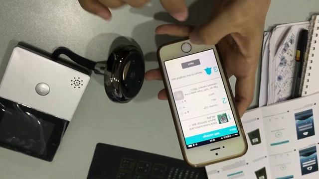 NEW peephole battery doorbell set up - iPhone смотреть онлайн