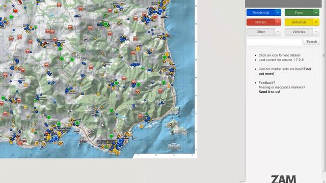 Arma II: DayZ - How To Find an AS50 or M107 смотреть онлайн