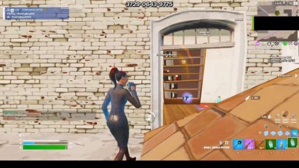 SteelSeries Apex Pro Mini ASMR 😴 Tilted Zone Wars Gameplay 🏆 Satisfying Keyboard Fortnite 240 FPS 4