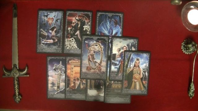 Как Вы сами можете сделать себе пространство так, чтобы все время быть в канале любви? таро расклад смотреть онлайн