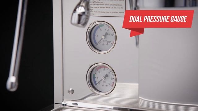 Estella Caffé Espresso Machines смотреть онлайн