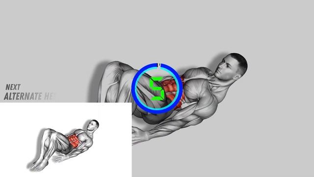 10 Exercises To Say Goodbye To Love Handles And Get Rid Of Side Fat! смотреть онлайн