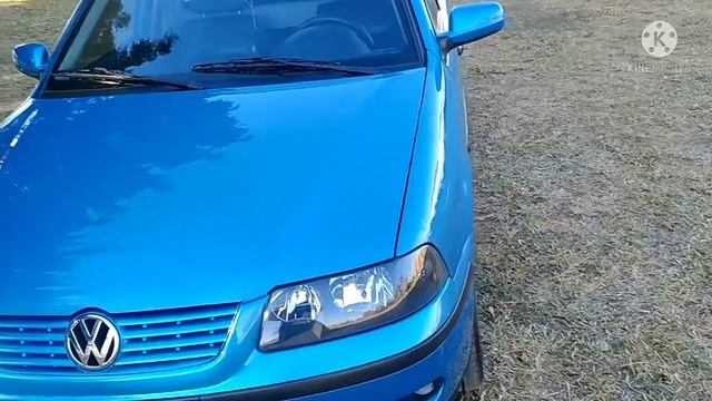AVALIAÇÃO DO VOLKSWAGEN SAVEIRO G3 FUN 2001 VALE A PENA? смотреть онлайн
