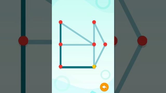 One Line Puzzle | Brain Game | Smart Puzzles Game | Ep-1 🧩 смотреть онлайн