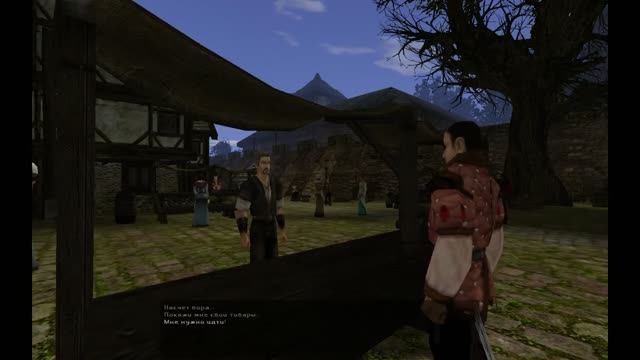 5. Готика II: Ночь Ворона - Золото торговца