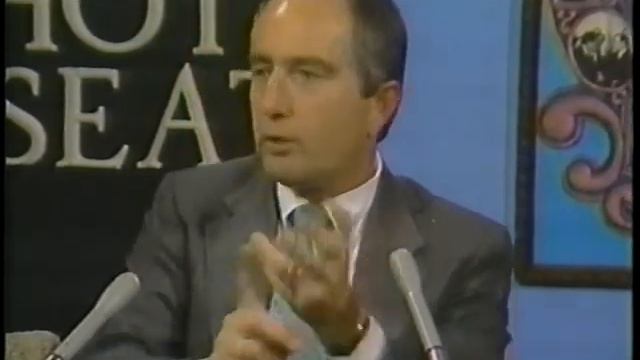 Jim Myers promotes legalized prostitution ("lust lounges") on Hot Seat 2 смотреть онлайн