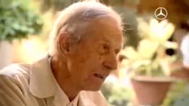 Mercedes-Benz in Carrera Panamericana. смотреть онлайн