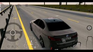 НАСТРОЙКА НА M5 F90 В CAR PARKING MULTIPLAYER. || CPM