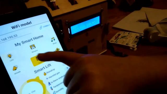 Keyestudio House KS5009 IoT + App смотреть онлайн