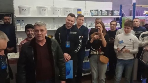 Чемпионат России по дискусам "Дискус 2024" №2.