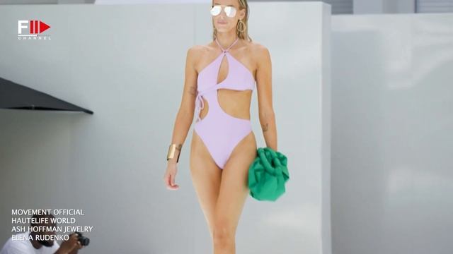 MOVEMENT Flying Solo Miami 2023 - Swimwear & Underwear смотреть онлайн