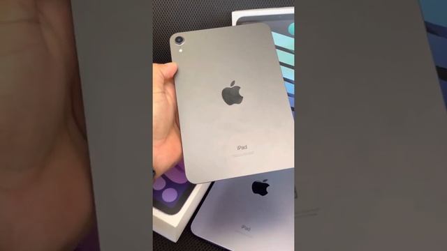 Ipad mini6 64gb wifi only มือ2 สวยๆ มีเข้ามานะครับ ประกันยาวววว ไรรอย смотреть онлайн