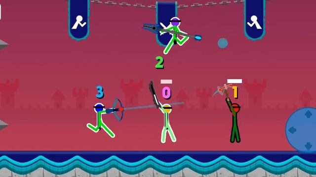 Лео Раф Донни и Мики дерутся за ПИЦЦУ (3/3) ФИНАЛ! смотреть онлайн