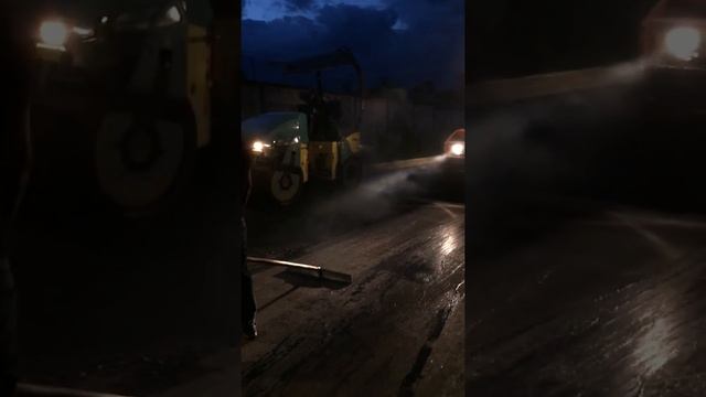 Асфальтирование смотреть онлайн