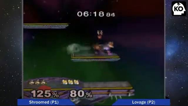 UCSB AMT: WB Shroomed vs Lovage смотреть онлайн