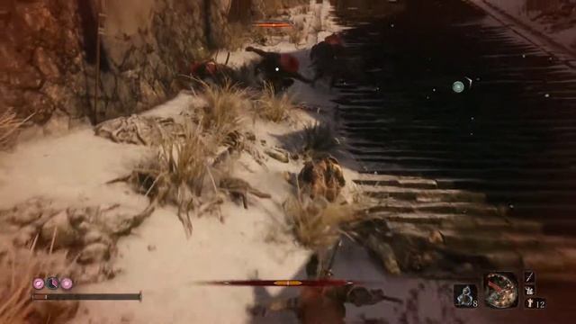 Sekiro Have Some Fun with Puppeteer Ninjutsu смотреть онлайн