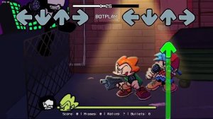 Friday night funkin пико против танкмена