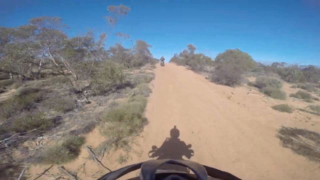 BMW GS SAFARI ENDURO 2015. SAND смотреть онлайн