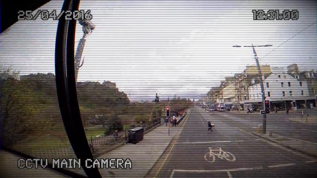 Edinburgh, April 2016 смотреть онлайн