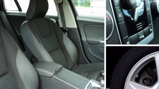 Volvo V60 T3 Momentum - Navigatie - Stoelverwarming смотреть онлайн