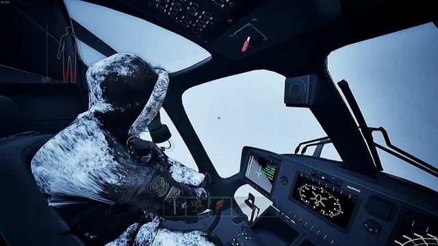 Nuclear Nightmare - Неудачно полетали