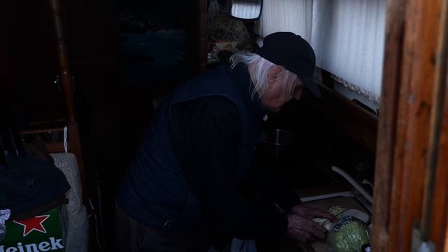 Inductance...the Safest Way To Cook On A Boat.