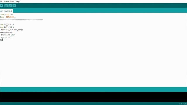 Smart Attendance system with Arduino and RFID Cards on Excel смотреть онлайн