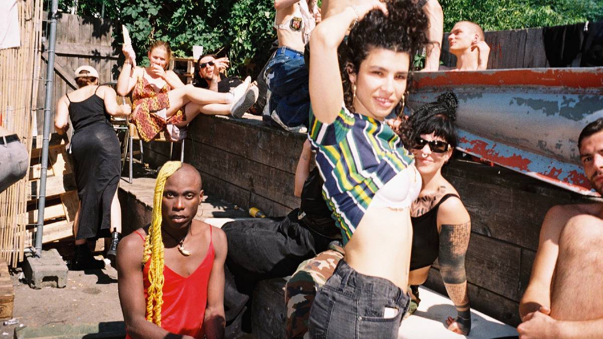 JumpStyle HardJump Shuffle @ Berlin HardStyle Germany