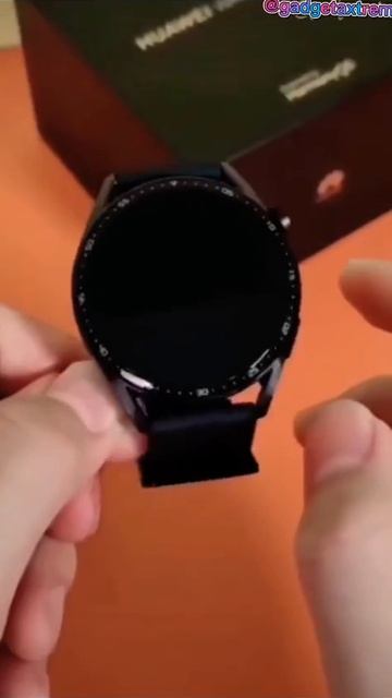 Huawei watch GT 3 New amazing Huawei watch #unboxing #gadgets #shorts #trendingsong #newtech#huawei смотреть онлайн