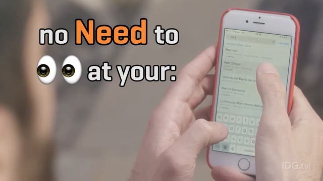 These smart shoes are your new navigation system смотреть онлайн