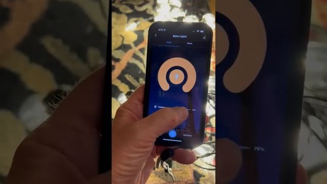 HBN 96ft Outdoor String Lights Smart Outside String Lights Review, Works Beautifully And from an смотреть онлайн