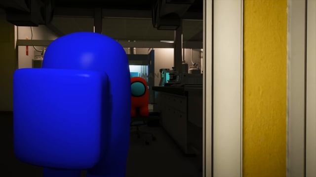 AMONG US The Movie Part 11 BUT with Mini IMPOSTORS (ANIMATION) смотреть онлайн
