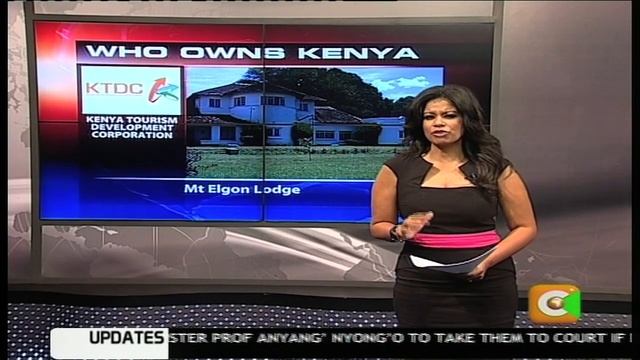 Who Owns Kenya -- KTDC Hotels смотреть онлайн