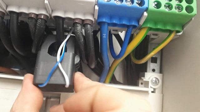 Probleme Bei Chint 3 Phasen Smart Meter DTSU666 Anschluss Und Verbindung Mit Hoymiles DTU Pro