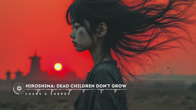 Hiroshima:Dead Children Don’t Grow - Epic Turkish Hard Rock Anthem Of Tragedy #hiroshima #epicmetal