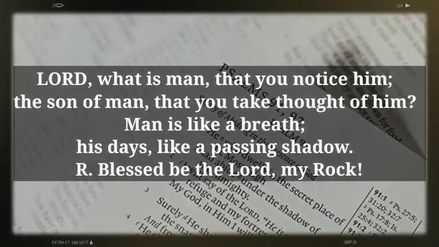🆕September 25 Bible Reading 👉 Must See! смотреть онлайн
