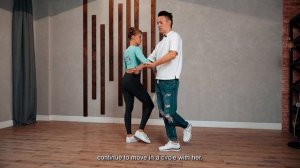 Сальса. Уровень 2. Урок 13. La prima con La Hermana y La familia.